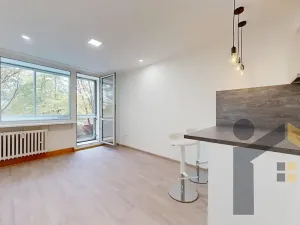 Pronájem bytu 2+kk, Praha - Kobylisy, Mirovická, 39 m2