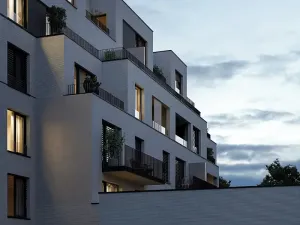 Prodej bytu 2+kk, Praha - Libeň, Světova, 55 m2