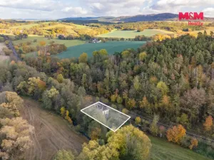 Prodej pozemku pro bydlení, Chrastavice, 677 m2