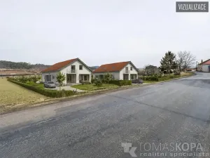 Prodej pozemku pro bydlení, Chlustina, 3708 m2