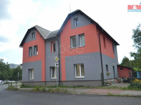 Prodej bytu 2+1, Liberec - Liberec XXV-Vesec, Slovanská, 104 m2