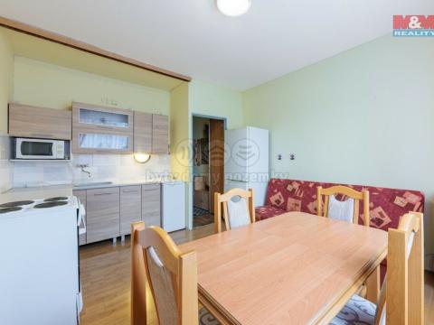 Prodej bytu 1+1, Chomutov, Kyjická, 36 m2