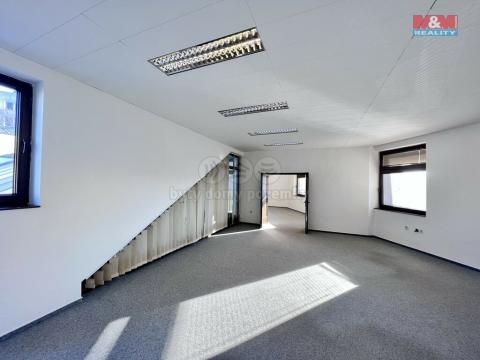 Pronájem kanceláře, Rychnov nad Kněžnou, Sokolovská, 78 m2