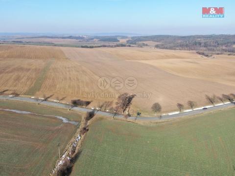 Prodej zemědělské půdy, Myslejovice - Křenůvky, 8800 m2