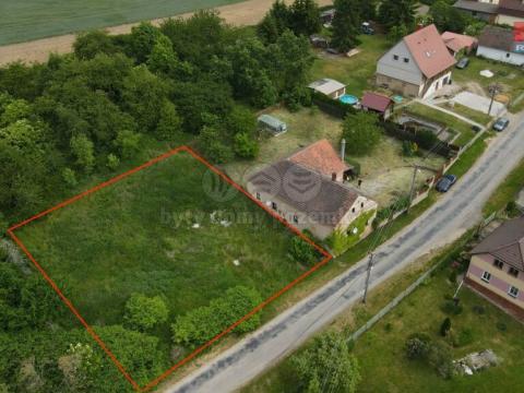 Prodej pozemku pro bydlení, Skapce - Zálezly, 959 m2