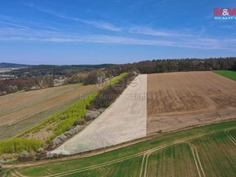 Prodej zemědělské půdy, Útušice - Robčice, 19143 m2