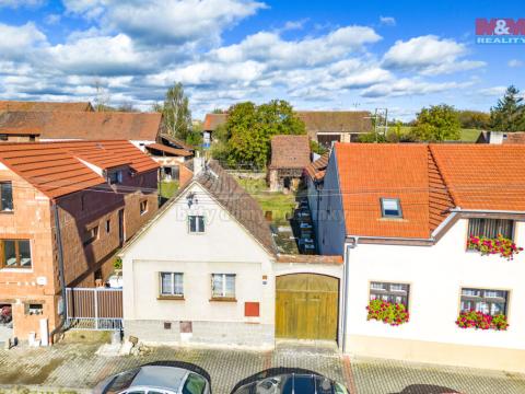 Prodej rodinného domu, Kožlany, Pražská, 100 m2