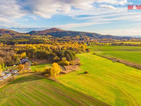 Prodej trvalého travního porostu, Radvanec, 13224 m2