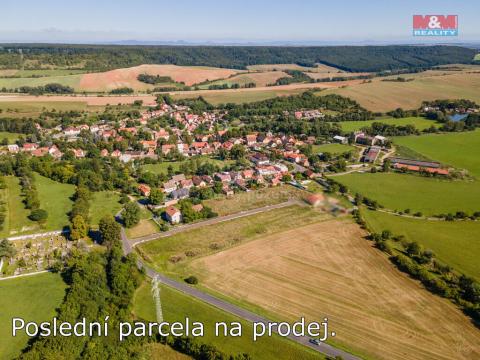 Prodej pozemku pro bydlení, Srbeč, 1391 m2