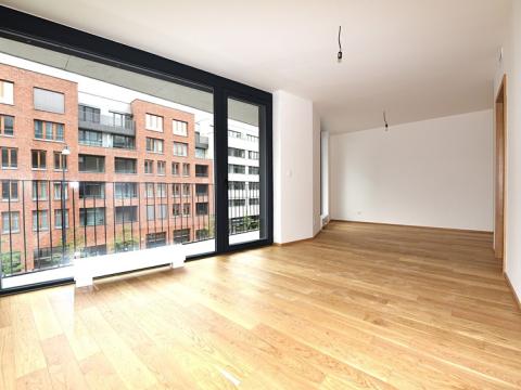 Prodej bytu 3+kk, Praha - Smíchov, Albrightové, 74 m2