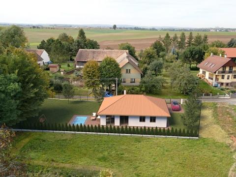 Prodej pozemku pro bydlení, Dolní Bezděkov, 1068 m2