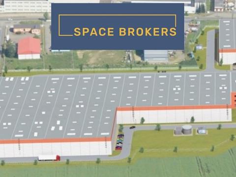 Pronájem skladu, Planá nad Lužnicí, 13000 m2