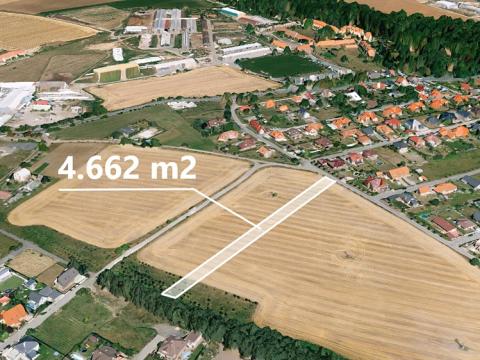 Prodej pozemku pro bydlení, Jirny, 432 m2