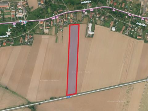 Prodej zemědělské půdy, Roudnice, 10205 m2