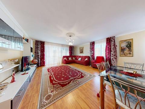Prodej bytu 3+kk, Karlovy Vary, Waldertova, 103 m2