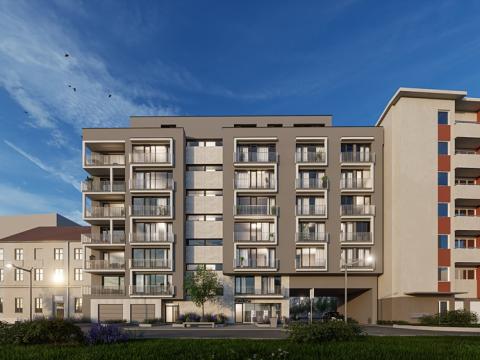 Prodej bytu 2+kk, Brno, Rybářská, 62 m2