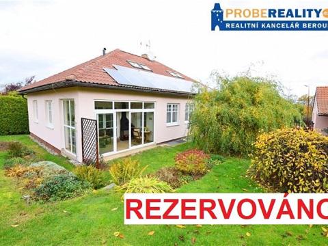 Prodej rodinného domu, Panoší Újezd, 180 m2