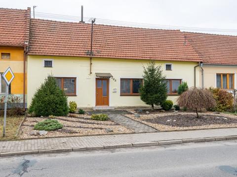Prodej rodinného domu, Bošovice, Dolní, 145 m2