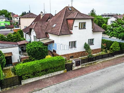 Prodej rodinného domu, Praha - Dolní Měcholupy, U Střediska, 106 m2