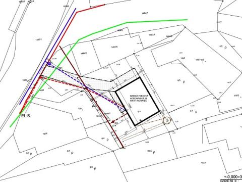 Prodej pozemku pro bydlení, Cetechovice, 501 m2