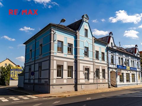 Prodej činžovního domu, Česká Lípa, 5. května, 593 m2
