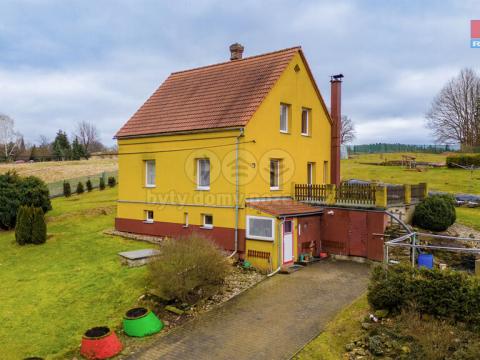 Prodej rodinného domu, Bulovka - Arnoltice, 190 m2