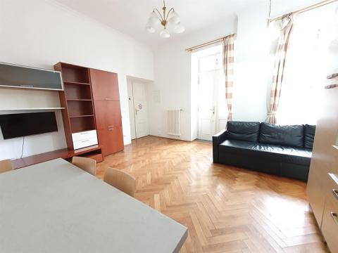 Prodej bytu 2+kk, Praha - Nové Město, Opatovická, 45 m2