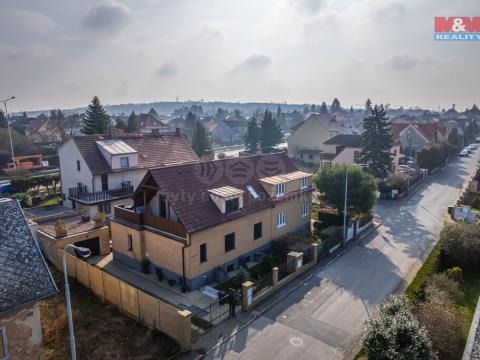 Prodej rodinného domu, Praha - Dolní Chabry, Kobyliská, 220 m2