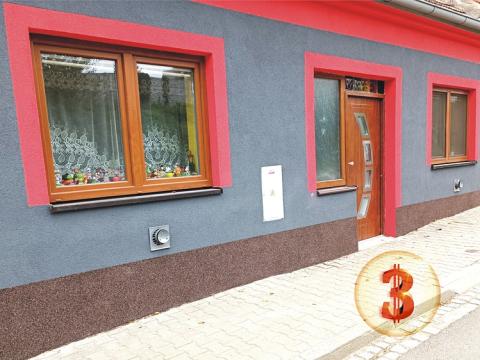Prodej rodinného domu, Koryčany, Masarykova, 104 m2