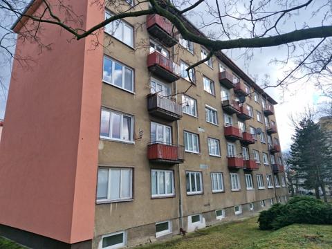 Pronájem bytu 2+1, Litvínov, Ukrajinská, 60 m2