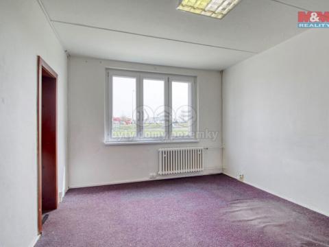 Pronájem bytu 1+1, Plzeň - Skvrňany, Domažlická, 41 m2