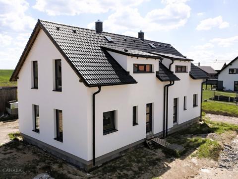 Prodej rodinného domu, Jaroměř, 96 m2