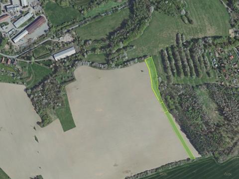 Prodej zemědělské půdy, Ondřejov, 6362 m2