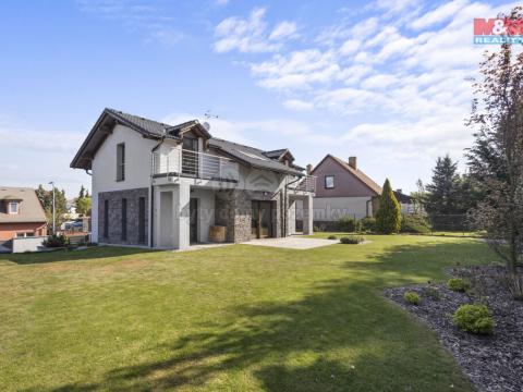 Prodej rodinného domu, Unhošť, Hájecká, 155 m2
