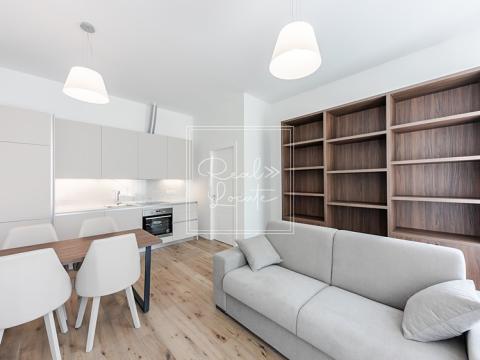 Prodej bytu 3+kk, Praha - Smíchov, Kmochova, 69 m2