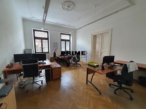 Pronájem kanceláře, Praha - Nové Město, Štěpánská, 110 m2