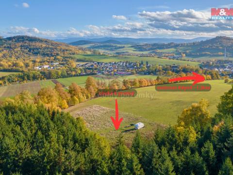 Prodej trvalého travního porostu, Kdyně, 3381 m2