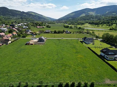 Prodej pozemku pro bydlení, Ostravice, 2324 m2