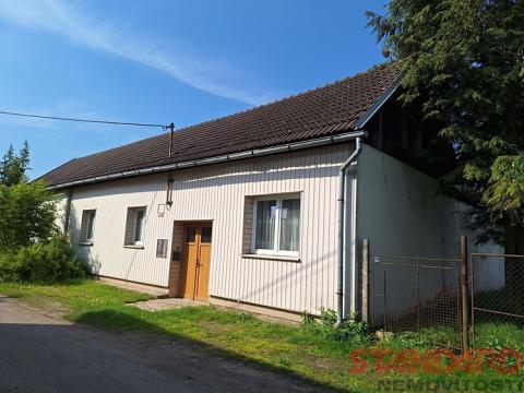 Prodej rodinného domu, Líně, Krátká, 95 m2