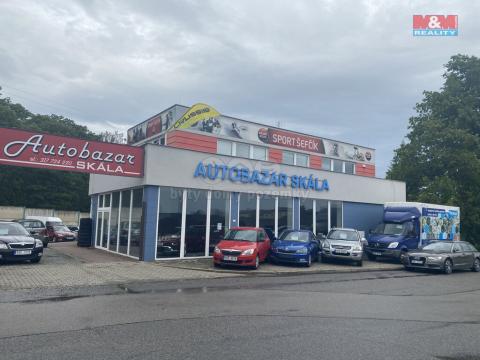 Pronájem obchodního prostoru, Benešov, Ke Stadionu, 123 m2