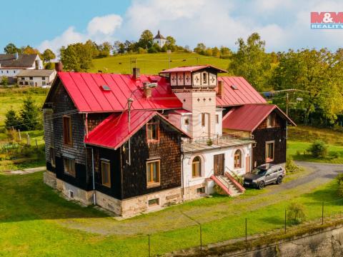 Prodej bytu 3+1, Nýrsko - Bystřice nad Úhlavou, 92 m2