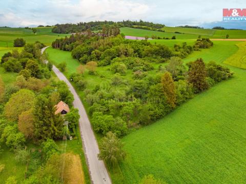 Prodej zahrady, Konice - Ladín, 3941 m2