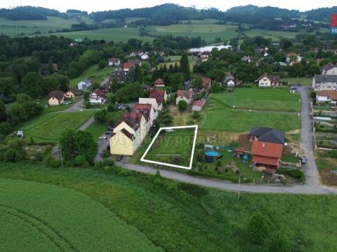 Prodej pozemku pro bydlení, Borotín, 896 m2