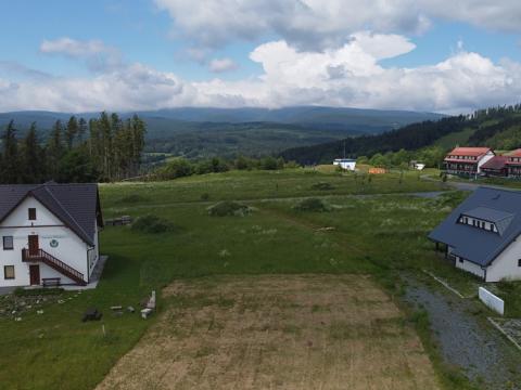 Prodej pozemku pro bydlení, Václavov u Bruntálu, 734 m2