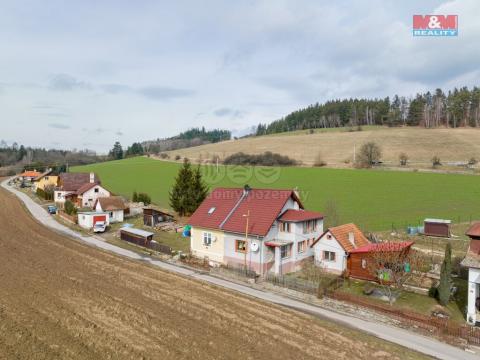 Prodej rodinného domu, Unčín, 100 m2