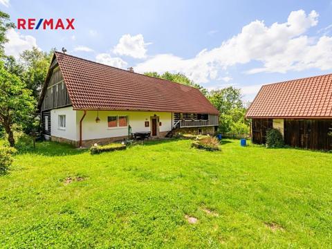 Prodej chalupy, Holenice, 128 m2