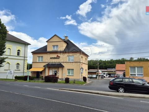 Prodej rodinného domu, Bílina - Chudeřice, Náměstí, 406 m2