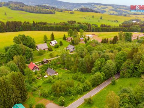 Prodej zahrady, Bartošovice v Orlických horách, 3329 m2