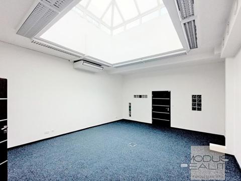 Pronájem kanceláře, Praha - Kunratice, Jana Růžičky, 40 m2