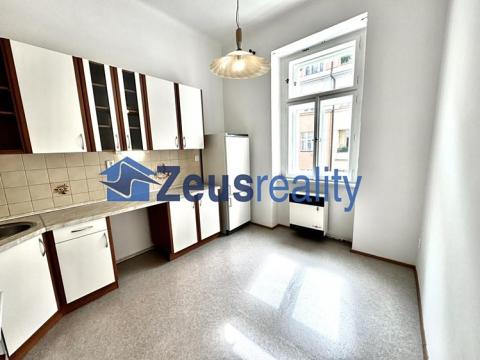 Pronájem bytu 2+kk, Praha - Žižkov, Seifertova, 71 m2